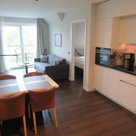 Hotelapartment Meerliebe Cuxhaven Zewnętrze zdjęcie
