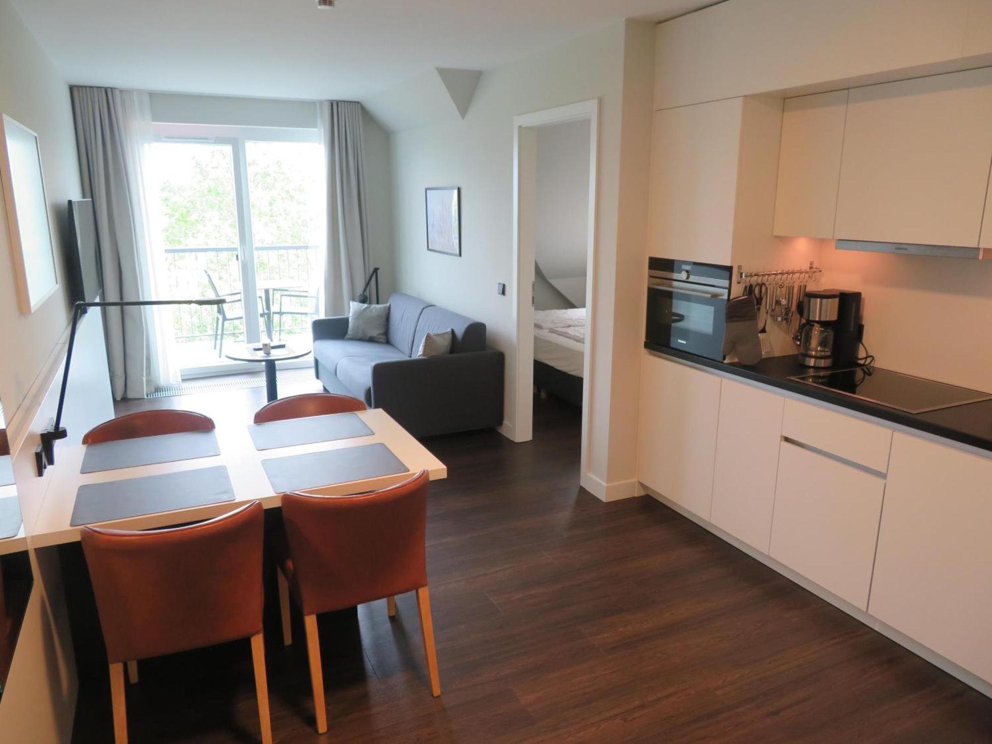 Hotelapartment Meerliebe Cuxhaven Zewnętrze zdjęcie