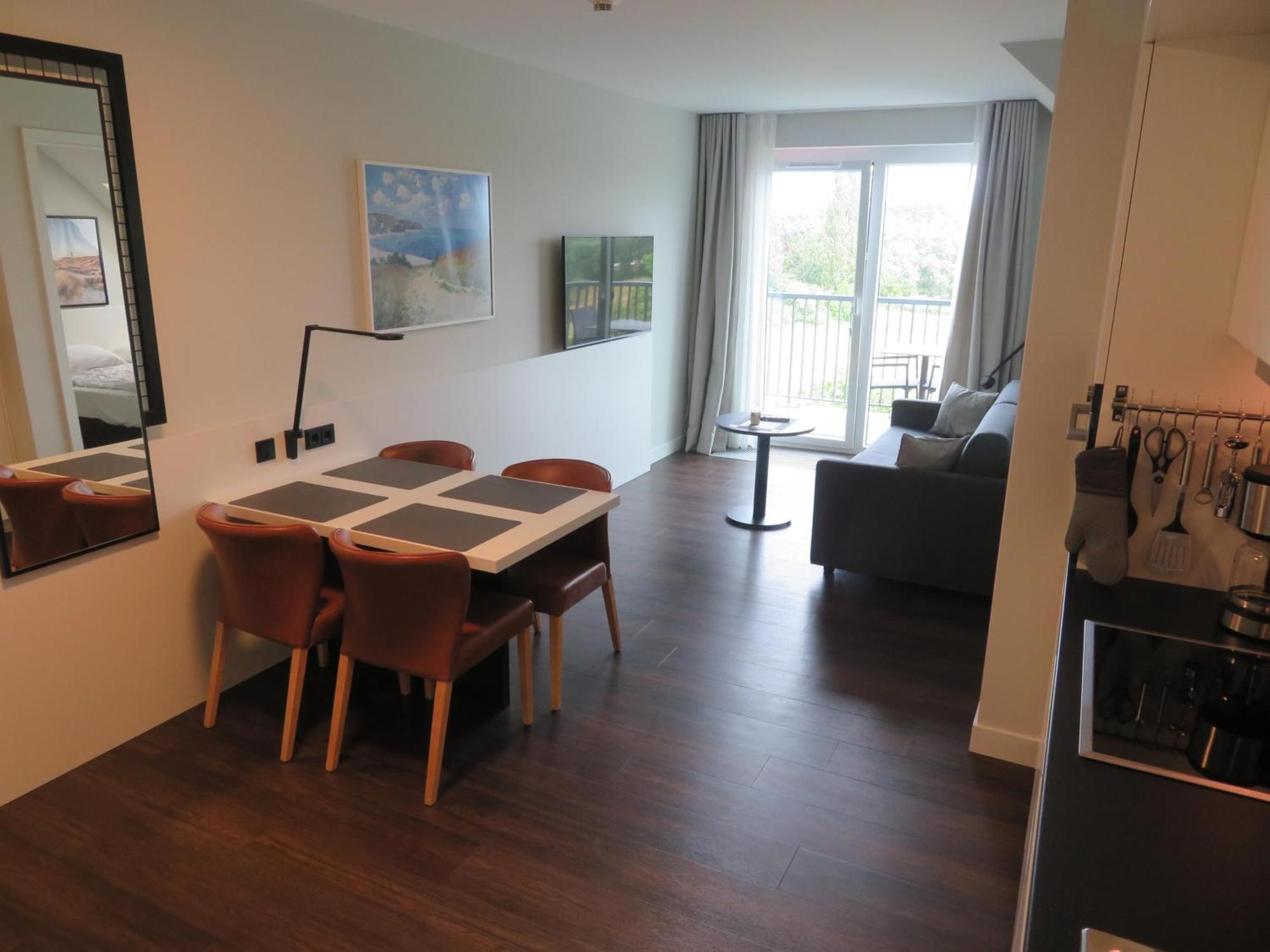Hotelapartment Meerliebe Cuxhaven Zewnętrze zdjęcie