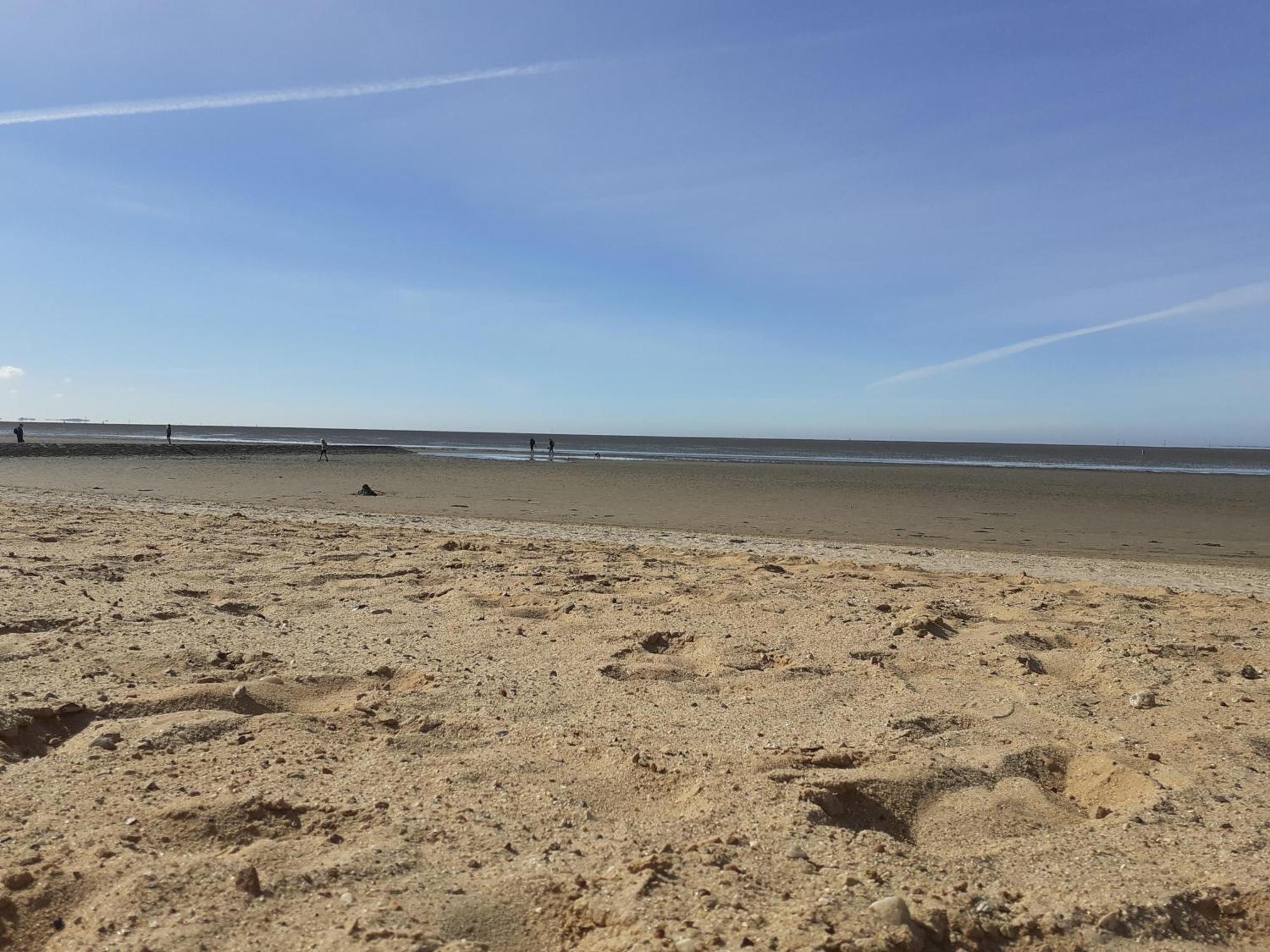 Hotelapartment Meerliebe Cuxhaven Zewnętrze zdjęcie